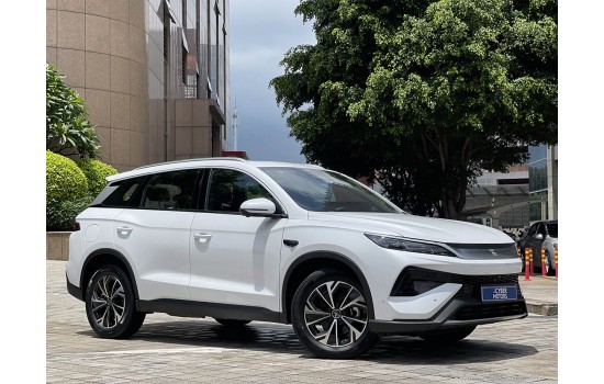 BYD Song Pro DM-i, 115KM Superior, гібрид, 2025, пробіг 9 тисяч км